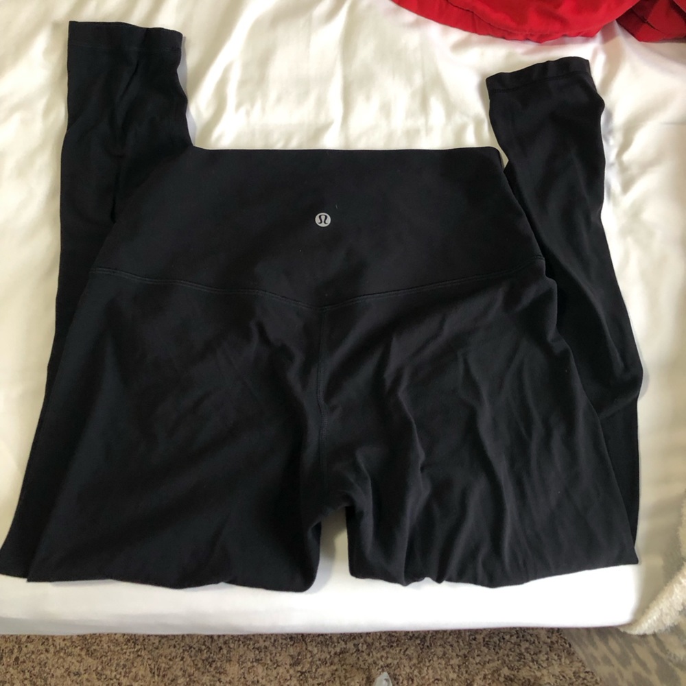 Lululemon Align Leggings 25 inch